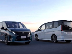 Ini Dia Nissan Serena Terbaru, Harga Mulai Rp 314 Jutaan