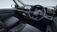 Desan dasbor Nissan Serena terbaru. Foto: Dok. Nissan