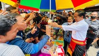 Jokowi menegaskan bahwa kenaikan harga barang dan jasa menjadi momok yang dihadapi semua negara. Untuk itu, ia berharap pemerintah pusat dan daerah dapat bekerja bersama mengendalikan inflasi baik nasional maupun daerah.