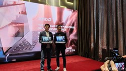 AMD Ryzen 7020 Series Masuk Indonesia, Janjikan Baterai Awet 12 Jam
