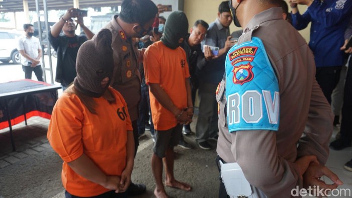 pembunuhan di mojokerto