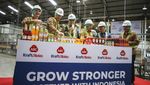 Perluasan Pabrik Makanan dan Minuman di Karawang