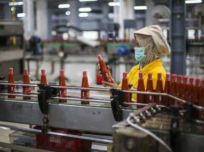 Perluasan Pabrik Makanan dan Minuman di Karawang