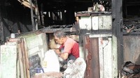 Kebakaran ini membuat salah satu sejarah kota kebanggaan Wong Kito sudah mulai hilang, setelah sebelumnya Jembatan Ampera yang juga akan direvitalisasi dengan dipasangi lift. (Dok. Bakohumas Kominfo Palembang)