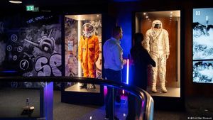 Pertama di Dunia, Museum Perang Dingin Dibuka di Berlin
