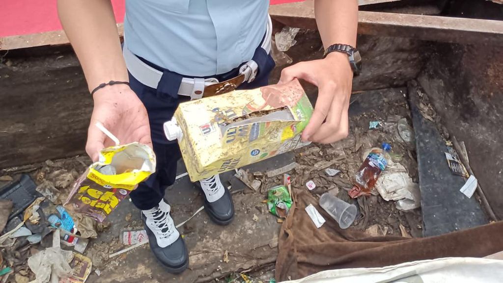 Penyelundupan Ganja dan Sabu ke LP Cipinang via Truk Sampah Digagalkan
