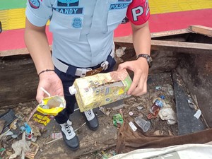 Penyelundupan Ganja dan Sabu ke LP Cipinang Via Truk Sampah Digagalkan