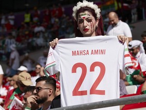 Di Balik Klub Rahasia Sepak Bola Iran yang Membangkang dari Pemerintah