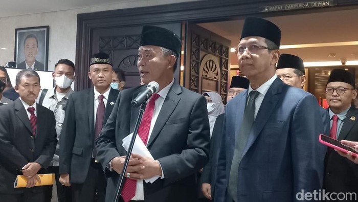 Pj Gubernur DKI Jakarta Heru Budi Hartono