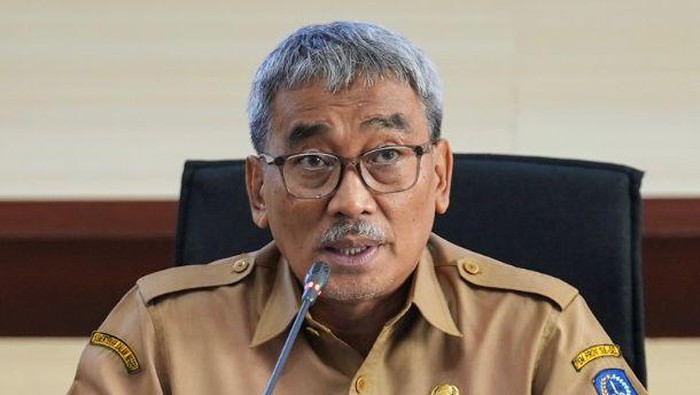 Plt Kepala BKD Sulsel Imran Jausi