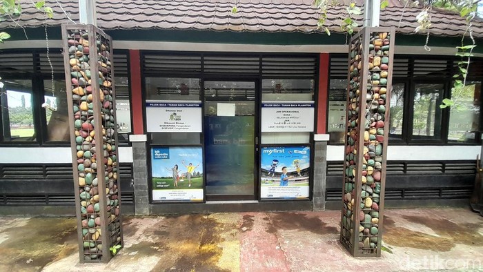 Pojok Baca Pangandaran