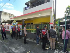 Gejala Keracunan Arsenik, Sekeluarga di Magelang Tewas Karenanya