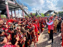 Janji Bikin Dayak Center di IKN, Jokowi: Segera Ditentukan Lokasinya