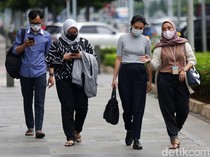 Pendapatan Per Kapita RI Naik Jadi Rp 78 Juta/Tahun, Masyarakat Makin Makmur?