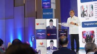 Zulhas melanjutkan, tingginya potensi ekonomi digital tidak terlepas dari penetrasi internet di Indonesia. Sebanyak 202,6 juta penduduk Indonesia bisa mengakses internet.