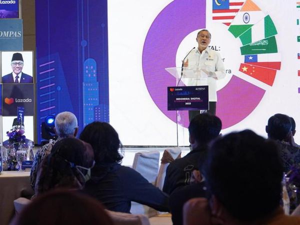 Prediksi Zulhas soal Transaksi Ekonomi Digital Tembus Rp 2.041 T di 2025