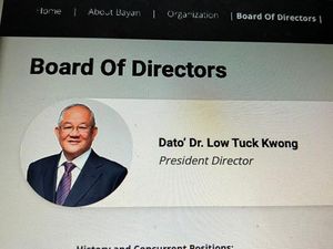Profil Low Tuck Kwong yang Geser Hartono Bersaudara, Kaya Raya dari Batu Bara