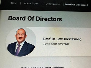 Profil Low Tuck Kwong yang Geser Hartono Bersaudara, Kaya Raya dari Batu Bara