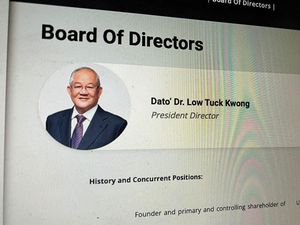 Low Tuck Kwong Geser Hartono Bersaudara Jadi Orang Terkaya RI