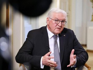 Presiden Jerman Memahami Protes COVID di China