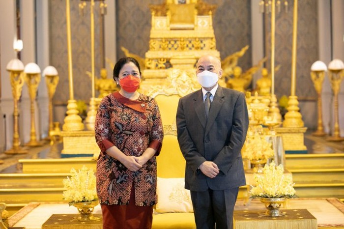 Puan dan Raja Kamboja