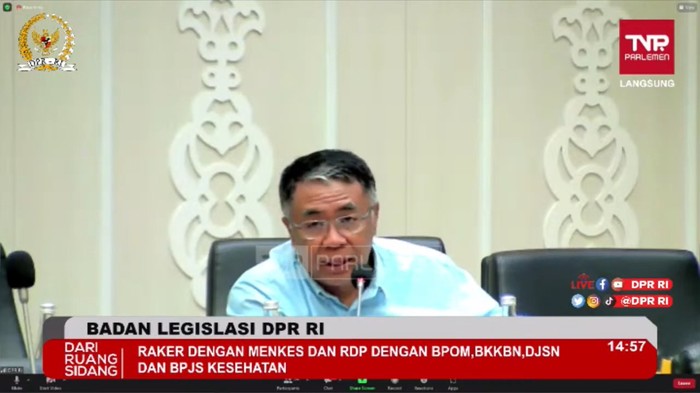 Omnibus Law Kesehatan Dorong Pemerataan Dokter di RI