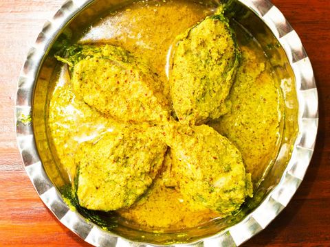 Resep Ikan Kari Kuning