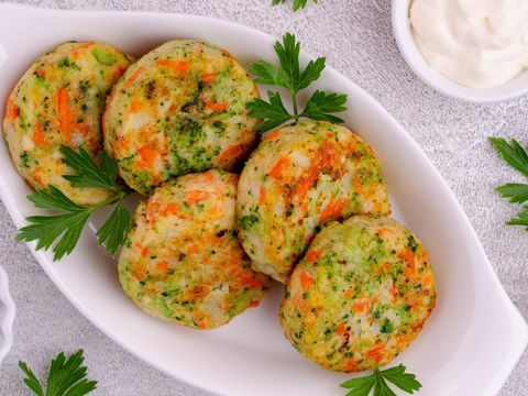 Resep Perkedel Sayuran