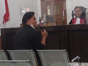 Rizky Febian Tutup Pintu Damai, Kasus Dugaan Penggelapan Aset Teddy Jalan Terus