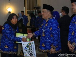 Kisah ASN Dinkes Riau Keluar Masuk Pedalaman Sosialisasi Hidup Sehat