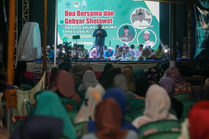 Sahabat Ganjar