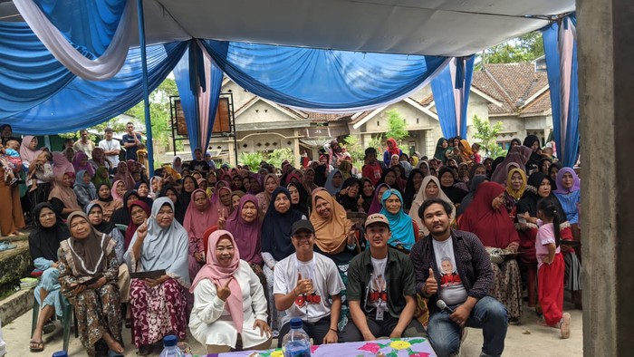 Sahabat Ganjar Sahabat Ganjar