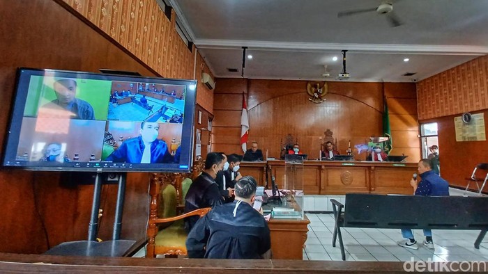 Saksi sidang pembunuhan Letkol Mubin di Lembang