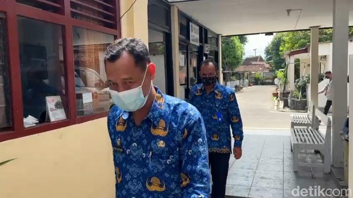 Sekretaris DPRD Madiun diperiksa polisi