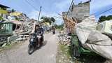 Anak Usaha BUMN Bantu Korban Gempa Cianjur, Beri Selimut hingga Santunan