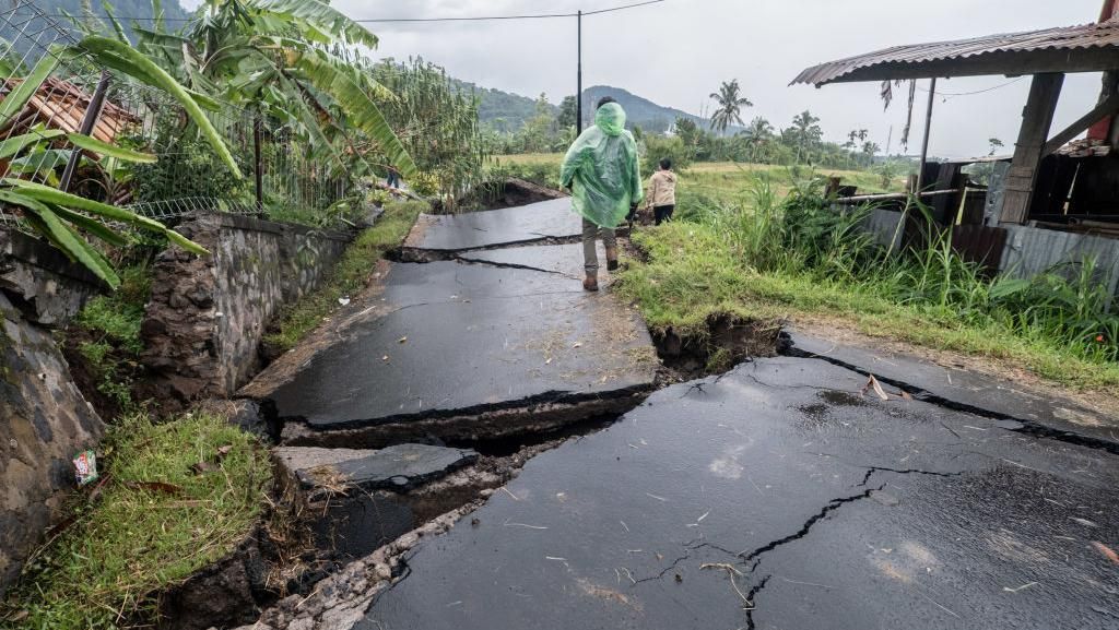Update Gempa Cianjur: 328 Orang Tewas, 12 Hilang