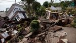 Sepekan Setelah Gempa M 5,6 Guncang Cianjur, Begini Potretnya