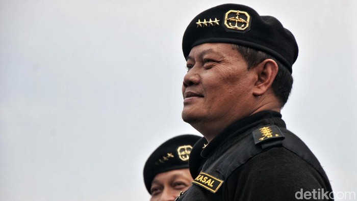 Siapa Calon Panglima TNI adalah KSAL Laksamana Yudo Margono