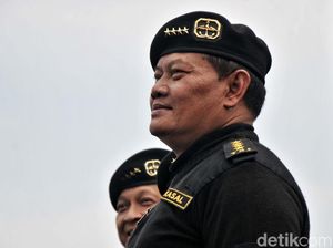 Yudo: Apabila Jadi Panglima, Saya Wujudkan TNI Bermartabat di Mata Dunia