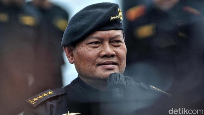 Siapa calon Panglima TNI adalah KSAL Laksamana Yudo Margono