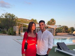 Potret Sira Martinez, Anak Pelatih Luis Enrique yang Pacari Ferran Torres