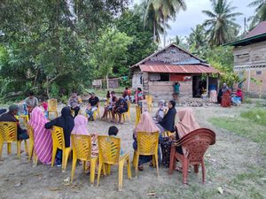 Perahu Terbalik, 2 Bocah Kakak-Beradik di Mamuju Tewas Tenggelam