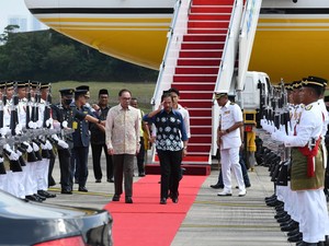 Sultan Brunei Sopiri PM Malaysia Naik BMW