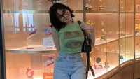 Di channel YouTube GPX, Tokyo mengatakan sebelum dikenal jadi influencer, dirinya adalah karyawan sebuah perusahaan yang kerap streaming game. (Foto: dok Instagram)