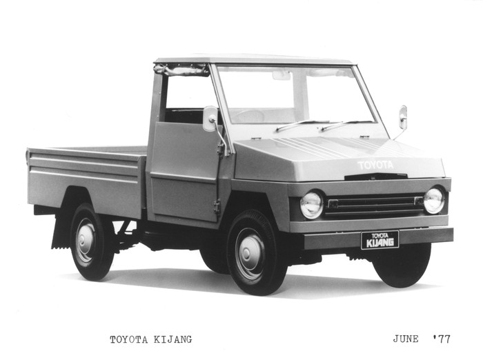 Toyota Kijang generasi pertama