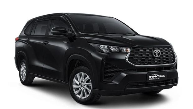 Toyota Kijang Innova Zenix