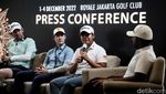 Turnamen Golf Indonesian Masters Siap Digelar