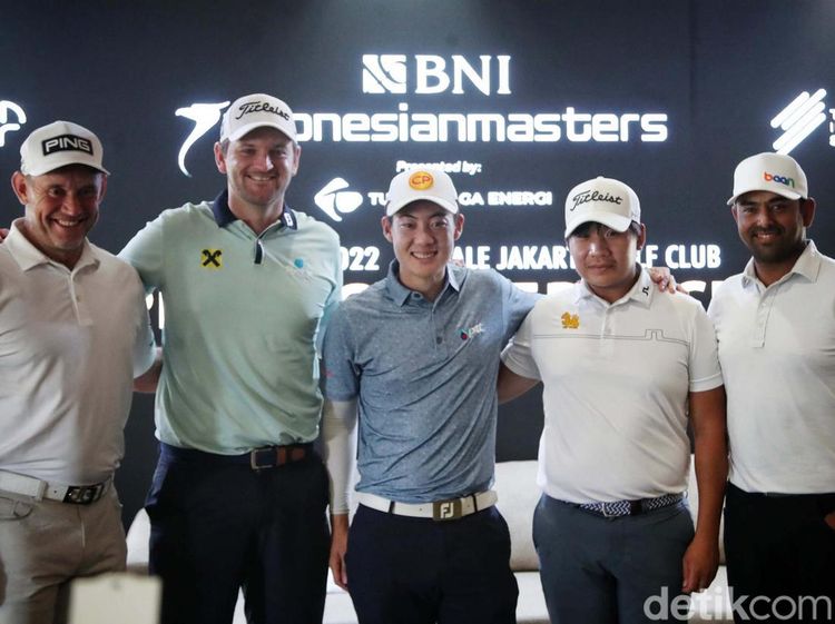 Turnamen Golf Indonesian Masters Siap Digelar