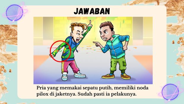 Ukur Kemampuan Otak, Seberapa Sat Set Kamu Jawab Soal di Bawah Ini?