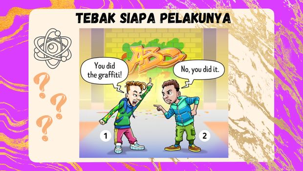 Ukur Kemampuan Otak, Seberapa Sat Set Kamu Jawab Soal di Bawah Ini?